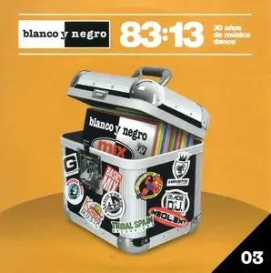 VA - Blanco Y Negro 83:13: Box Set 15 CD (2013)
