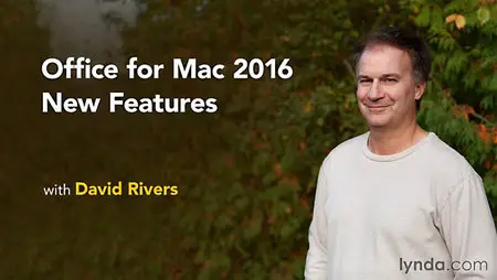 Lynda - Office for Mac 2016 New Features