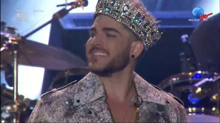 Queen + Adam Lambert - Rock In Rio Lisbon (2016) {HDTV 1080i}