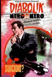 Diabolik Nero su Nero - Volume 67 - Suicidio? (2015)