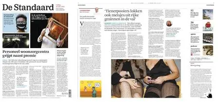 De Standaard – 26 juni 2020