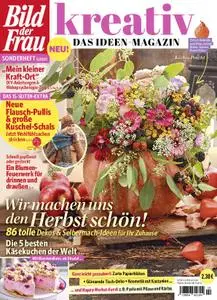 Bild der Frau Kreativ – September 2020