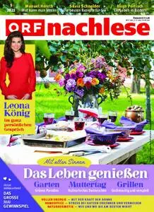 ORF nachlese – Mai 2021