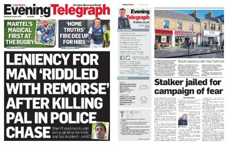 Evening Telegraph Late Edition – March 02, 2022