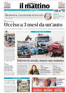 Il Mattino di Padova - 29 Marzo 2022