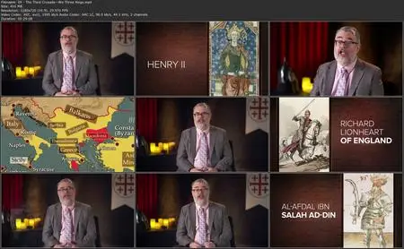 TTC Video - How the Crusades Changed History