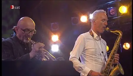 Manu Katche "Playground" - Jazzbaltica (2008)
