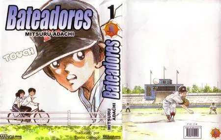 Bateadores (Tomo 1)