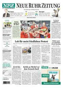 NRZ Neue Ruhr Zeitung Duisburg-Nord - 28. August 2017