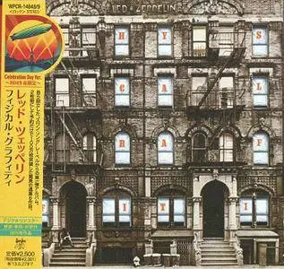 Led Zeppelin - Physical Graffiti (1976) [Swan Song WPCR-14848~9, Japan] Re-up