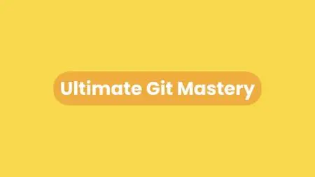 Codewithmosh - The Ultimate Git Course (2020)