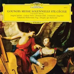 Irmgard Seefried - Gounod: Messe solennelle de Sainte Cécile; An Interview with Igor Markevitch (2021)