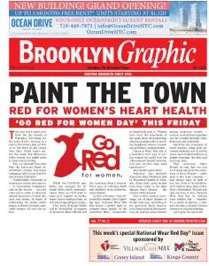 Brooklyn Graphic - 4 February 2022