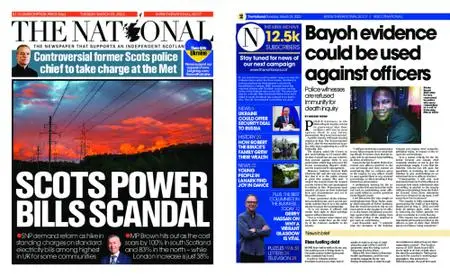 The National (Scotland) – March 29, 2022
