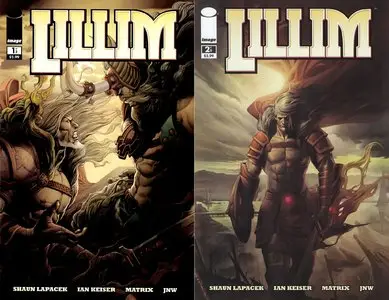 Lillim ( 1 - 3 ) Ongoing
