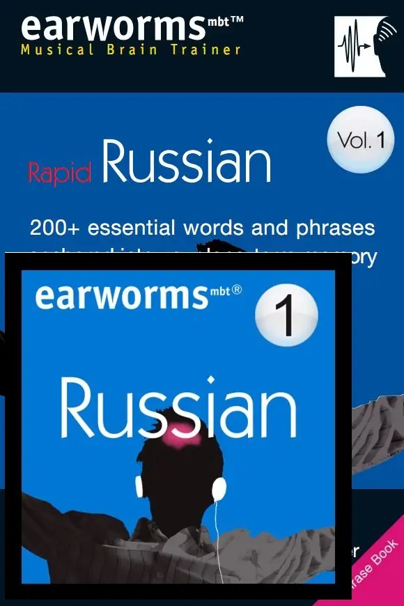 Rapid Russian Vol. 1. (Audiobook)