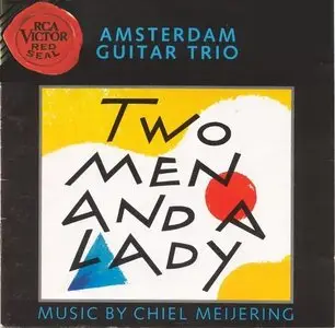Chiel Meijering - Two Men and a Lady