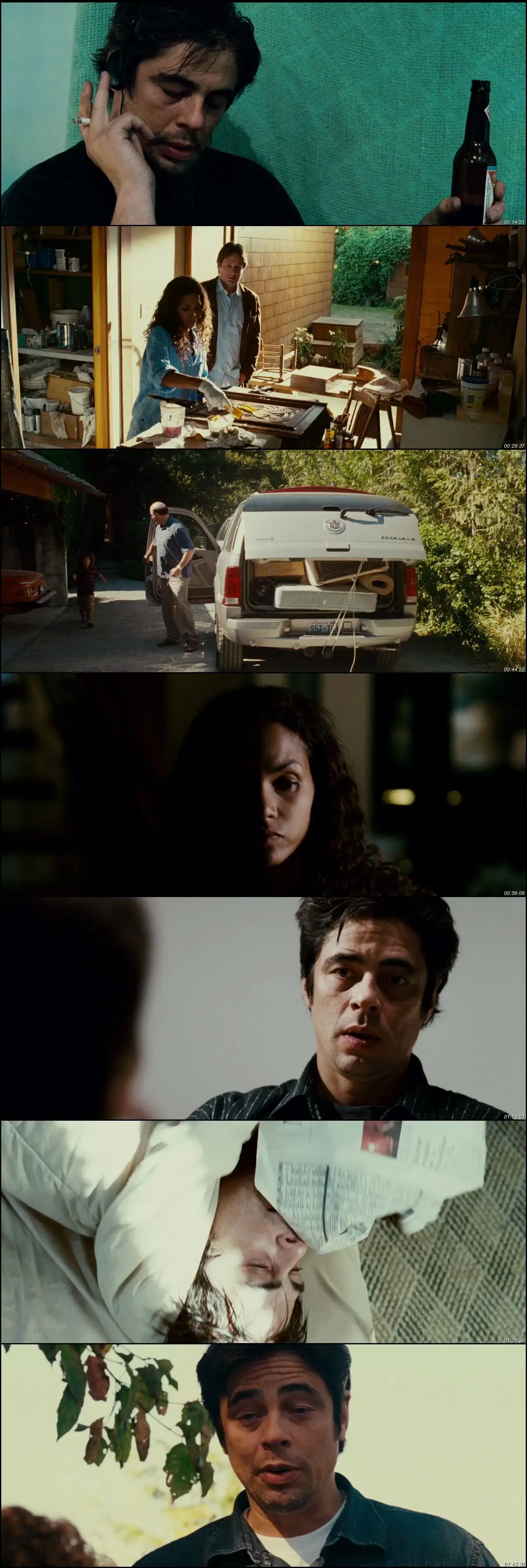 Things We Lost in the Fire (2007)