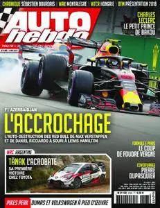 Auto Hebdo - 03 mai 2018