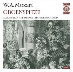 Alexei Utkin, Hermitage Chamber Orchestra - Mozart: Oboenspitze vol.3 (2010)