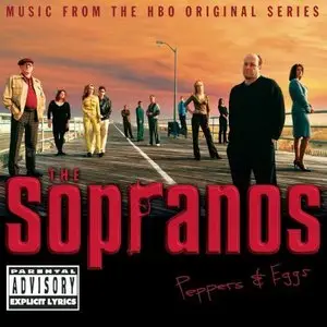 Sopranos :Peppers & Eggs[OST]