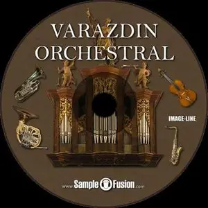 ImageLine Varazdin Orchestral DISC1 DirectWave SCD DVDR-SPiRiT