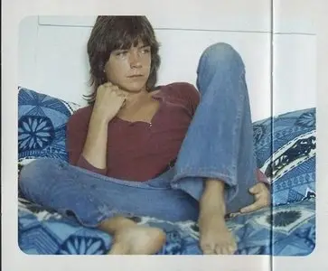 David Cassidy - Then And Now (2002)