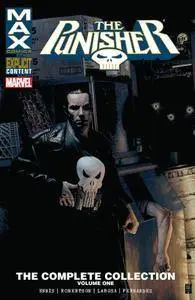 Punisher Max - The Complete Collection v01 (2016)