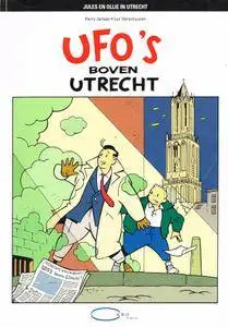 Jules  Ollie - 05 - Ufos Boven Utrecht