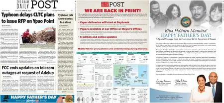 The Guam Daily Post – June 18, 2023