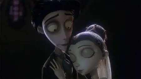 Tim Burton's Corpse Bride