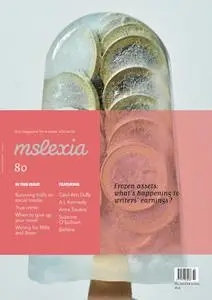 Mslexia - Issue 80