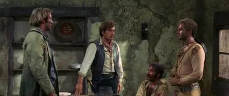 Lo chiamavano Trinità... (1970)