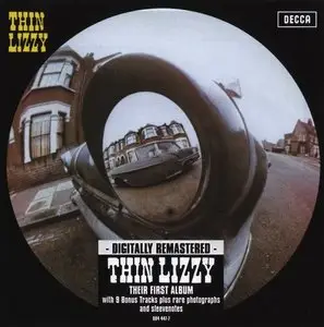Thin Lizzy - Thin Lizzy [Expanded & remastered 2010] (1971)