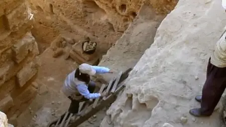 Channel 4 - Secret History: Cleopatra's Lost Tomb (2015)