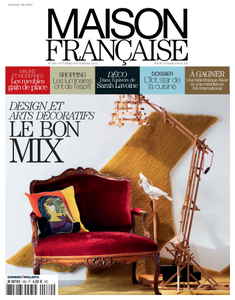 Maison Française - Octobre/Novembre 2012