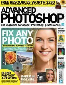 Advanced Photoshop - May 01, 2016