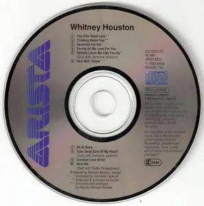 Whitney Houston - Whitney Houston (1985) {1st EU Release}