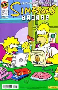 Simpsons Comics 162