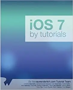 iOS 7 By Tutorials (Repost)
