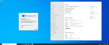 Windows 10 Version 1909 Build 18363.1621 Business & Consumer Editions