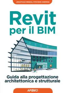 Jonathan Renou, Stevens Chemise - Revit per il BIM