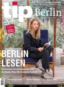 tip Berlin – 05. September 2018
