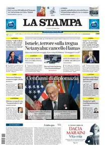 La Stampa Asti - 1 Dicembre 2023