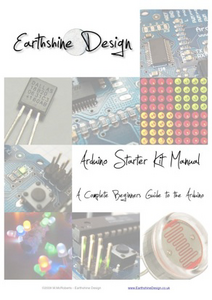 Arduino Starter Kit Manual and Example Code