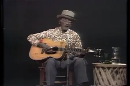 Mance Lipscomb - In Concert (2003)