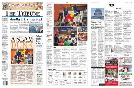 The Tribune Jackson County, Indiana – December 21, 2018