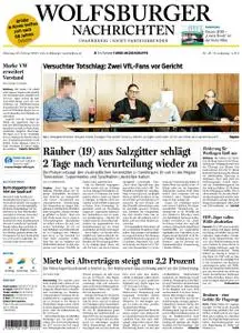 Wolfsburger Nachrichten - Unabhängig - Night Parteigebunden - 26. Februar 2019