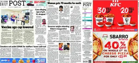 The Guam Daily Post – January 06, 2021