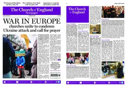 The Church of England – March 03, 2022